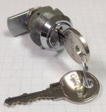 Key Lock - Chrome (O)